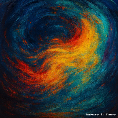 Immerse in Dance Front Cover