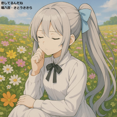 Koishiterundane Front Cover