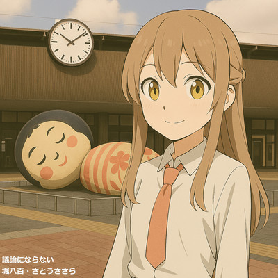 Giron ni Naranai Front Cover