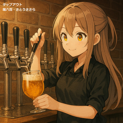 タップアウトのジャケット写真