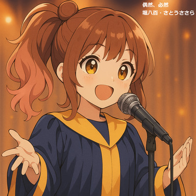 Guzen, Hitsuzen Front Cover