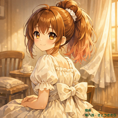 Shukumei Front Cover