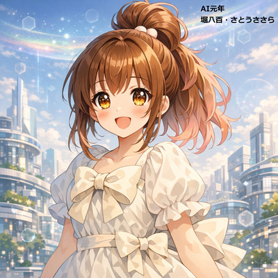 AI Gan-nen Front Cover