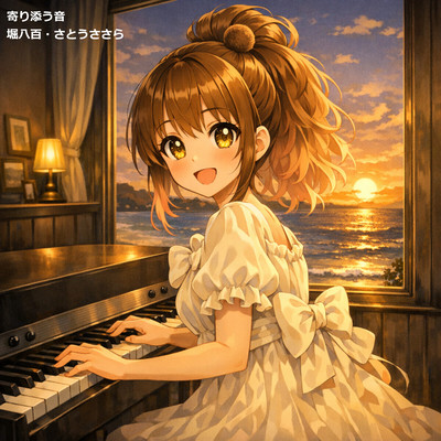 Yorisou Oto Front Cover