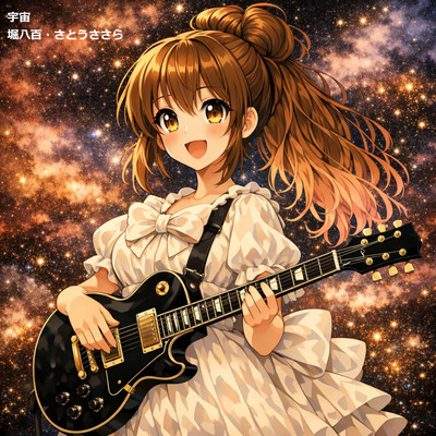 uchu Front Cover