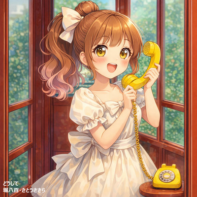 Doshite Front Cover