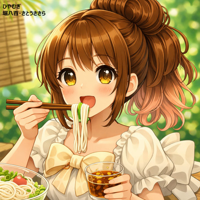 ひやむぎのジャケット写真