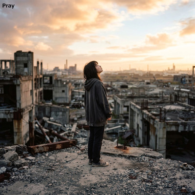 Prayのジャケット写真