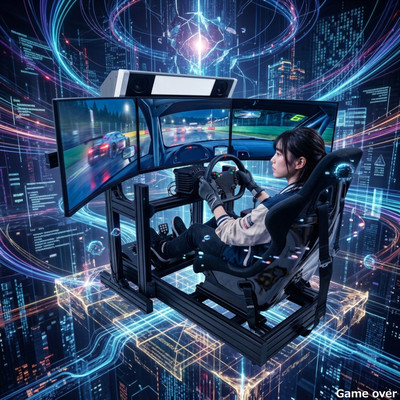 Game overのジャケット写真