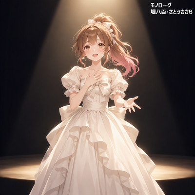 Monologue Front Cover