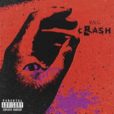 CRASH Front Cover