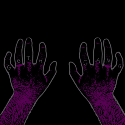 GOTH GANG Front Cover