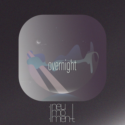 Overnightのジャケット写真