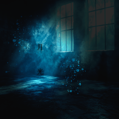 月光のジャケット写真
