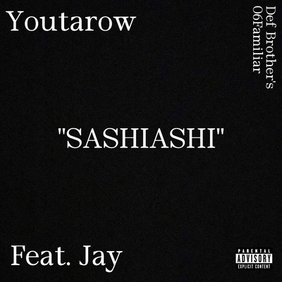 SASHIASHI (feat. JAY) Front Cover