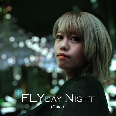 FLYDAY NIGHT Front Cover