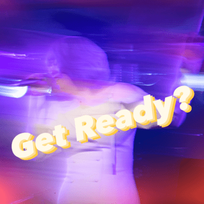 Get Ready? Front Cover