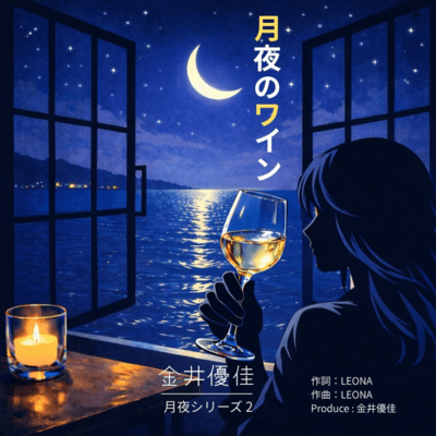 Moonlight wine Front Cover
