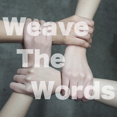 Weave The Words Front Cover