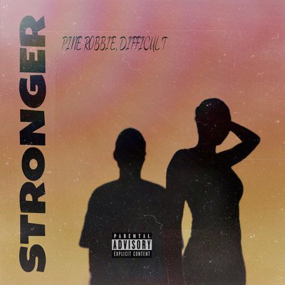 STRONGER (feat. DIFFICUL- T) Front Cover
