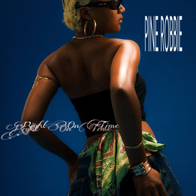 Right On Time Front Cover