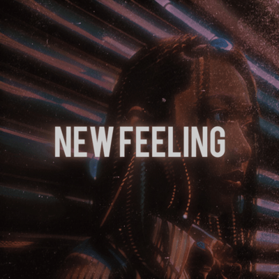 NEW FEELING Front Cover