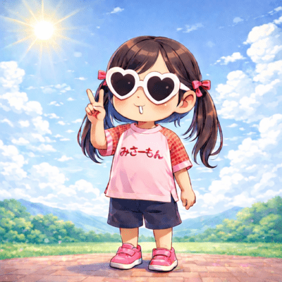 明日は晴れかなのジャケット写真