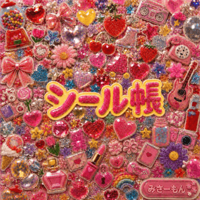 stickey book Front Cover