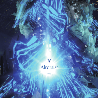 Altersistのジャケット写真