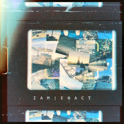 IAMのジャケット写真