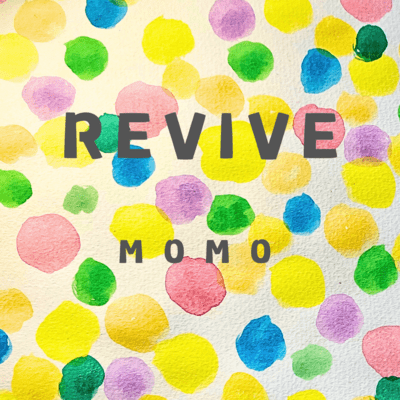 REVIVE Front Cover