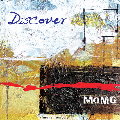 Discover Front Cover