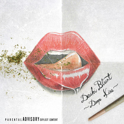 Deep Kiss Front Cover
