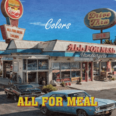 Colorsのジャケット写真