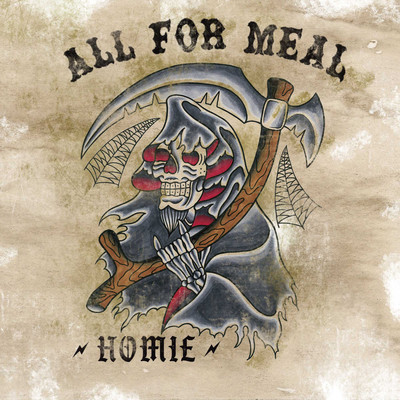 HOMIE Front Cover