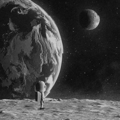 Astronauts (Instrumental) Front Cover