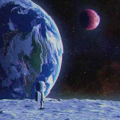 Astronauts Front Cover