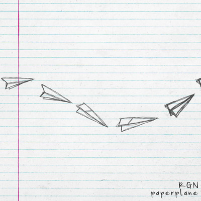 paperplane Front Cover
