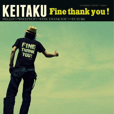 Fine thank you!のジャケット写真