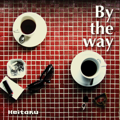 By the way Front Cover