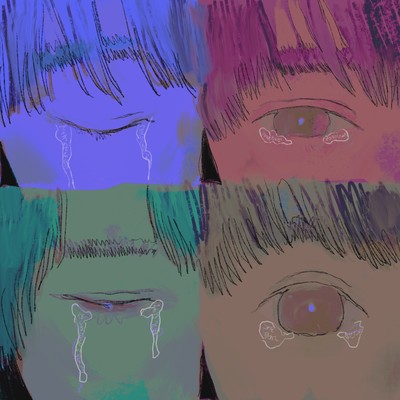 泣いてもいいから。のジャケット写真