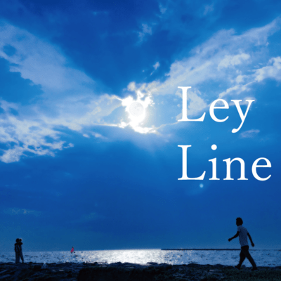 Ley Line Front Cover