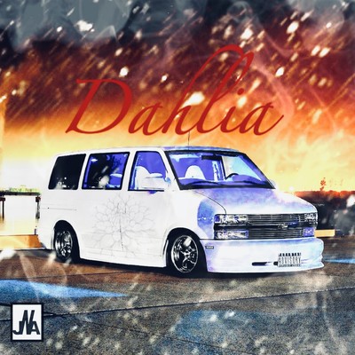 Dahlia (feat. deFts, fvvvkie & IN) Front Cover