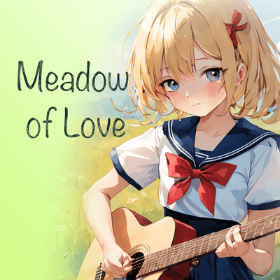 Meadow of Love Front Cover