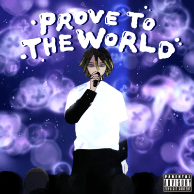 Prove to the Worldのジャケット写真