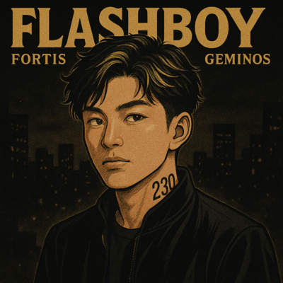 FlashBoy Front Cover