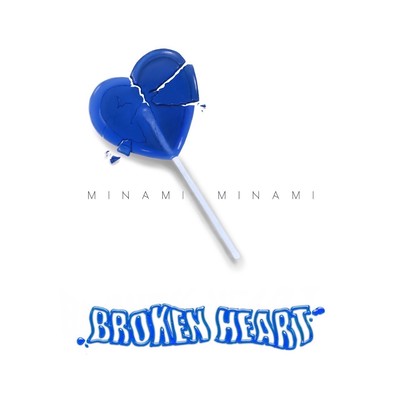 BROKEN HEART Front Cover