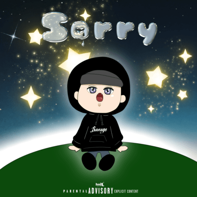 Sorry Front Cover