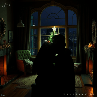 HANASANAIDEのジャケット写真