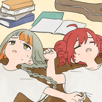 見つかんない! (feat. 重音テト & 知声)のジャケット写真